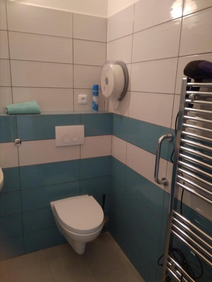 Apartamento Dvůr v Borovné Borovná Exterior foto
