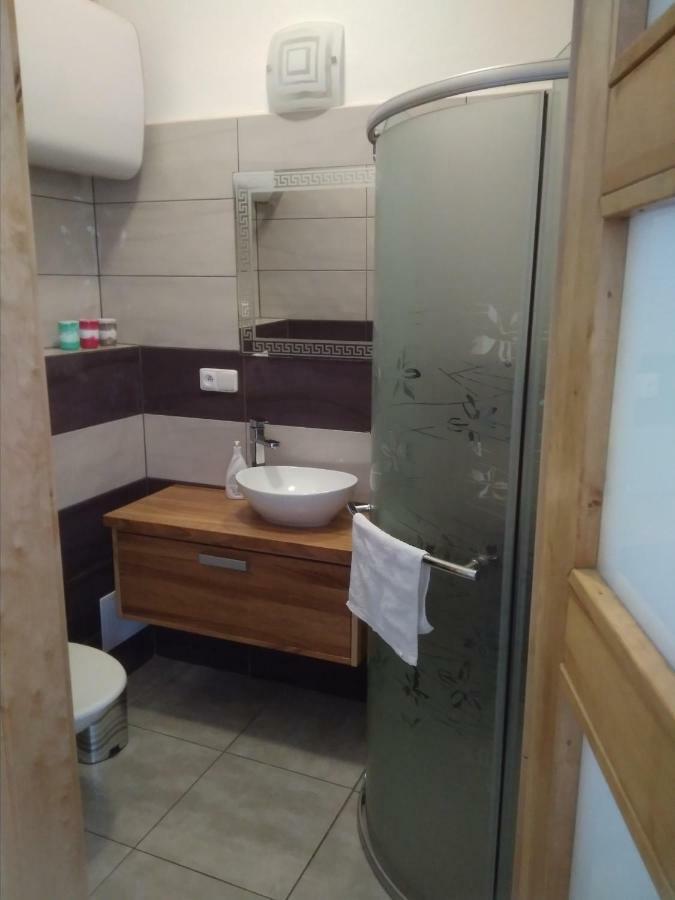 Apartamento Dvůr v Borovné Borovná Exterior foto